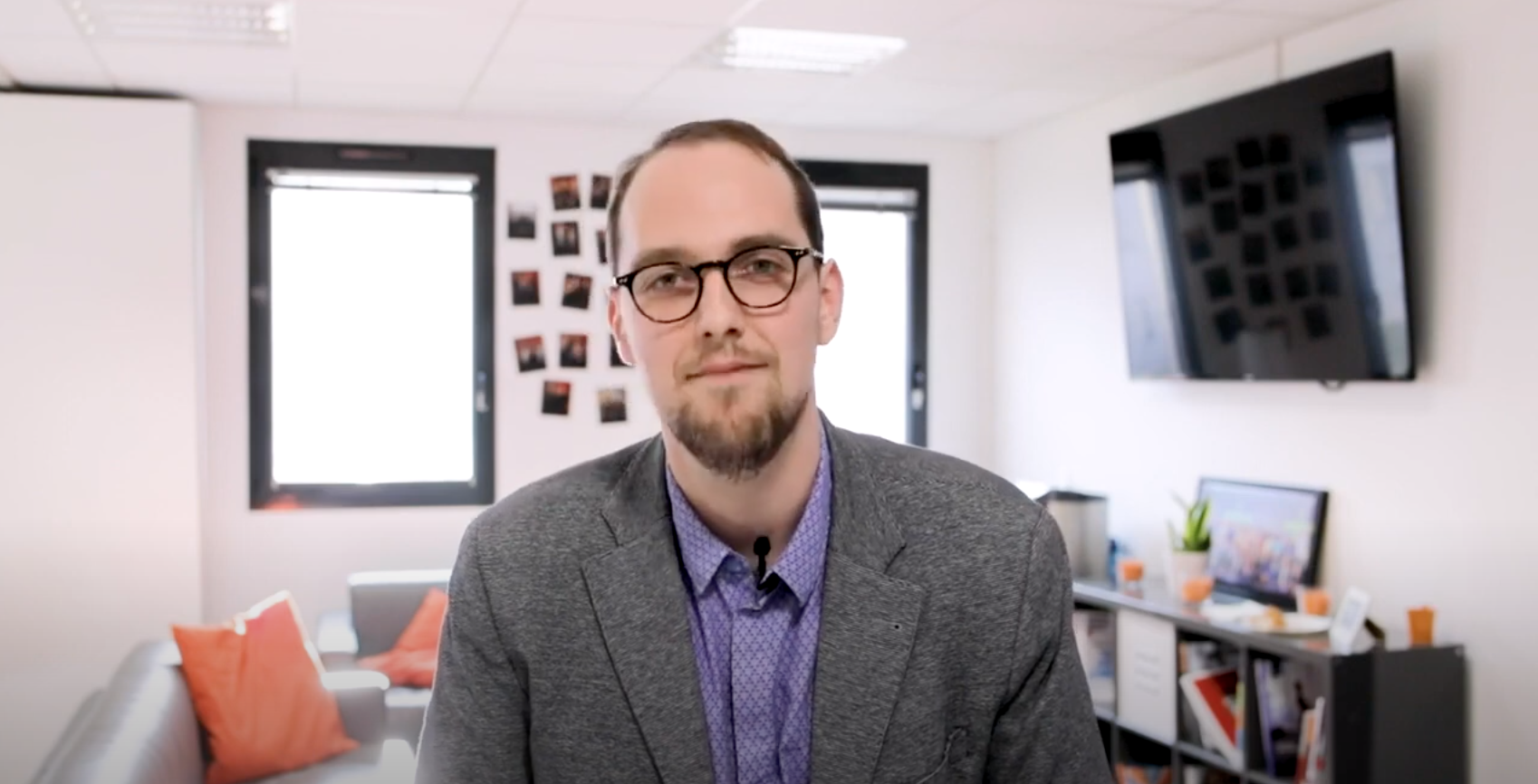 Portrait collaborateur