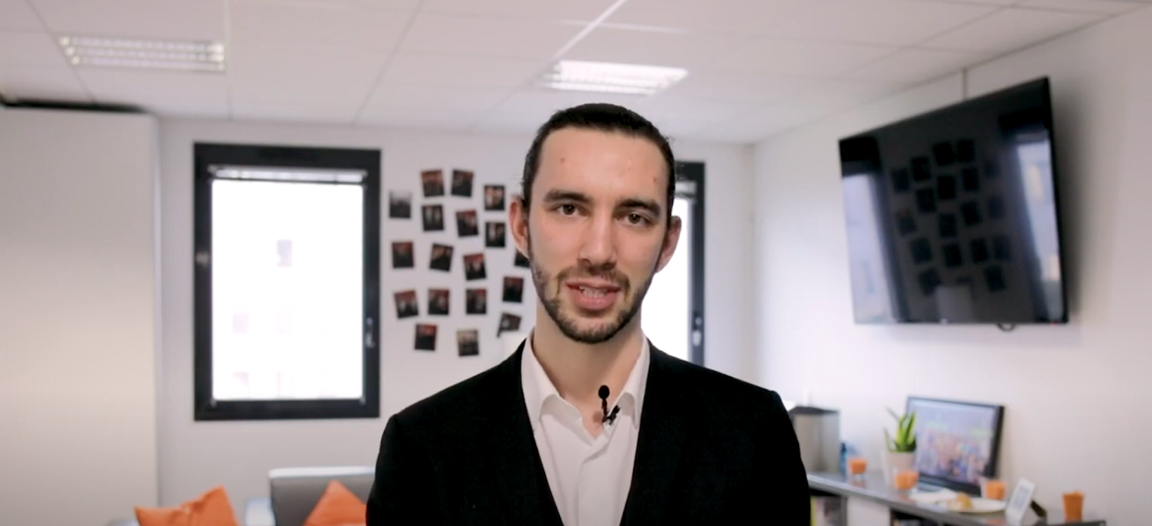 Portrait collaborateur