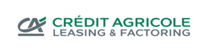 Logo CA Crédit Agricole leasing