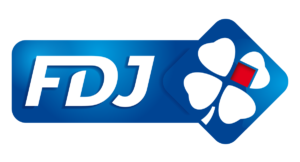 Logo FDJ Francaise des jeux