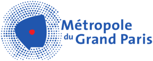 Logo Métropole grand Paris