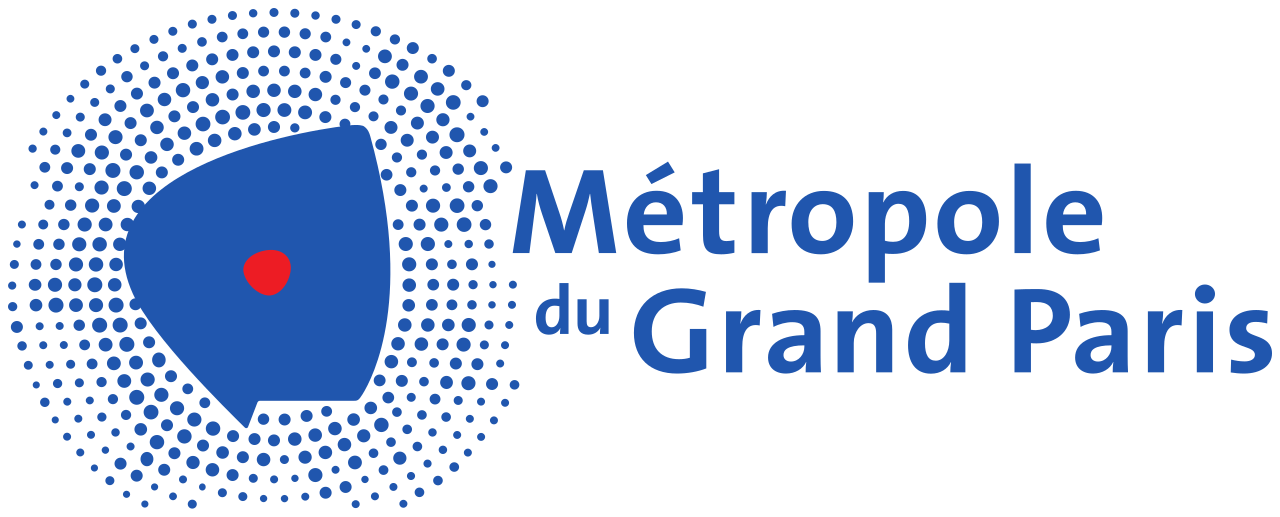 Logo Métropole grand Paris
