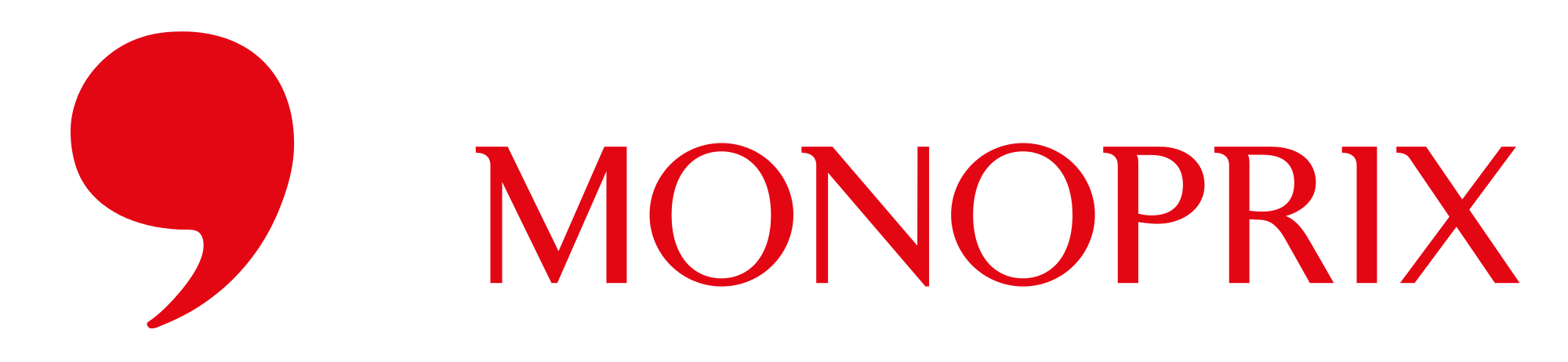 Logo Monoprix