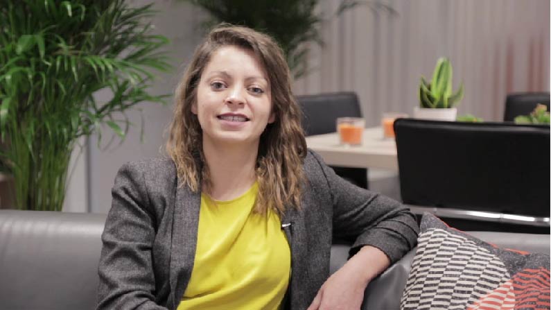 Portrait collaborateur